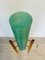 Space Age Light Green Rocket Floor Lamp, 1970s 9