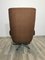 Vintage Swivel Chair from Up Zavody Rousinov, 1970s 11
