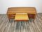 Mid-Century Brown Office Desk 27