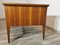 Bureau Mid-Century Marron 5