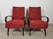 Vintage Armchairs by Jaroslav Smidek, 1960s, Set of 2 16