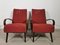 Vintage Armchairs by Jaroslav Smidek, 1960s, Set of 2 14