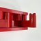 Minivip Coat Rack by Benanti & Brunori for Velca Legnano, 1970s, Image 5