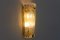 Vintage Danish Sconce with Orrefors Shade by Fagerlund for Lyfa, 1960s, Image 3