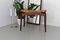 Danish Teak and Cane Stool from Ølholm Møbelfabrik, 1950s, Image 15