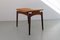 Danish Teak and Cane Stool from Ølholm Møbelfabrik, 1950s 4