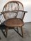 Danish Windsor Chairs in the style of Hans Wegner, 1950s, Set of 2, Image 6