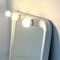 White Mirror with Lights from Carrara & Matta, 1970s 4