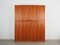 Danish Teak Wardrobe, 1960s 2