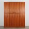 Danish Teak Wardrobe, 1960s 1