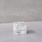 Large Mid-Century Marble Square Object, 1970s 2
