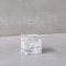 Large Mid-Century Marble Square Object, 1970s, Image 2