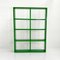 Green Modular Dodona 300 Bookcase by Ernesto Gismondi for Artemide, 1970s, Image 1