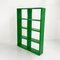 Grünes modulares Dodona 300 Bücherregal von Ernesto Gismondi für Artemide, 1970er 3