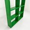 Grünes modulares Dodona 300 Bücherregal von Ernesto Gismondi für Artemide, 1970er 9