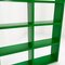 Grünes modulares Dodona 300 Bücherregal von Ernesto Gismondi für Artemide, 1970er 6