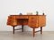 Danish Teak Desk, 1970s, Image 4