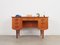 Danish Teak Desk, 1970s, Image 2