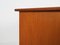 Danish Teak Desk, 1970s, Image 15