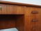 Danish Teak Desk, 1970s, Image 9