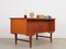 Danish Teak Desk, 1970s, Image 5