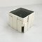 White Nesting Tables by Gianfranco Frattini for Cassina, 1970s, Set of 3, Image 14