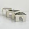 White Nesting Tables by Gianfranco Frattini for Cassina, 1970s, Set of 3, Image 6