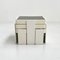 White Nesting Tables by Gianfranco Frattini for Cassina, 1970s, Set of 3, Image 1