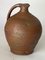 19th Century Japanese Stoneware Pottery Jug Pitcher with Glaze 2