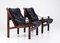 Hunter Easy Chairs attributed to Torbjørn Afdal, 1960s, Set of 2 3