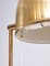 Brass Floor Lamps Model G-075 from Bergboms, Sweden, 1960s, Set of 2, Image 10