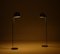 Brass Floor Lamps Model G-075 from Bergboms, Sweden, 1960s, Set of 2, Image 2