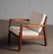 Rialto Armchairs attributed to Carl-Gustav Hiort attributed to Ornäs, Finland, 1950s, Set of 2 9