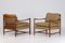 Swedish Easy Chairs Model Bristol, 1967, Set of 2 8