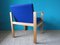 Danish Oak Armchair by Christian Linneberg, 1970s, Image 4