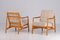 Lounge Chairs attributed to Tove & Edvard Kindt-Larsen, 1960s, Set of 2 8