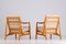 Lounge Chairs attributed to Tove & Edvard Kindt-Larsen, 1960s, Set of 2 6