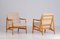 Lounge Chairs attributed to Tove & Edvard Kindt-Larsen, 1960s, Set of 2 4