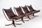 Falcon Chairs attributed to Sigurd Ressell, 1970s, Set of 2, Image 6