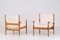 Swedish Easy Chairs, 1960s, Set of 2, Image 9