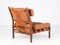 Inca Easy Chair attributed to Arne Norell, 1970s, Image 2