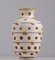 Vaso in ceramica attribuito a Rörstrand, Svezia, anni '40, Immagine 4