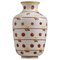 Ceramic Vase attributed to Rörstrand, Sweden, 1940s, Image 1
