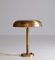 Swedish Brass Table Lamp attributed to Boréns, 1950s 5