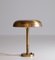 Swedish Brass Table Lamp attributed to Boréns, 1950s, Image 5