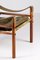 Sirocco Chair attributed to Arne Norell, Sweden, 1970s, Image 8