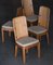 Lovö Chairs attributed to Axel Einar-Hjorth, 1930s, Set of 4 2