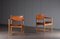 Armchairs Model 3238 attributed to Børge Mogensen, 1960s, Set of 2, Image 3