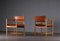 Armchairs Model 3238 attributed to Børge Mogensen, 1960s, Set of 2 8