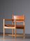 Armchairs Model 3238 attributed to Børge Mogensen, 1960s, Set of 2, Image 7